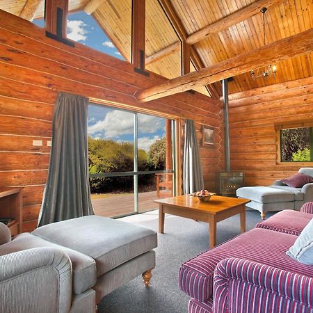 Fiordland Lodge Te Anau Eksteriør bilde