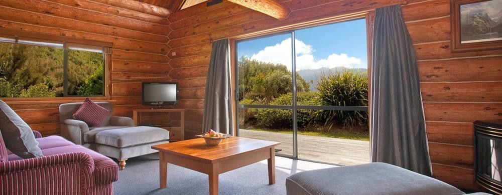 Fiordland Lodge Te Anau Eksteriør bilde