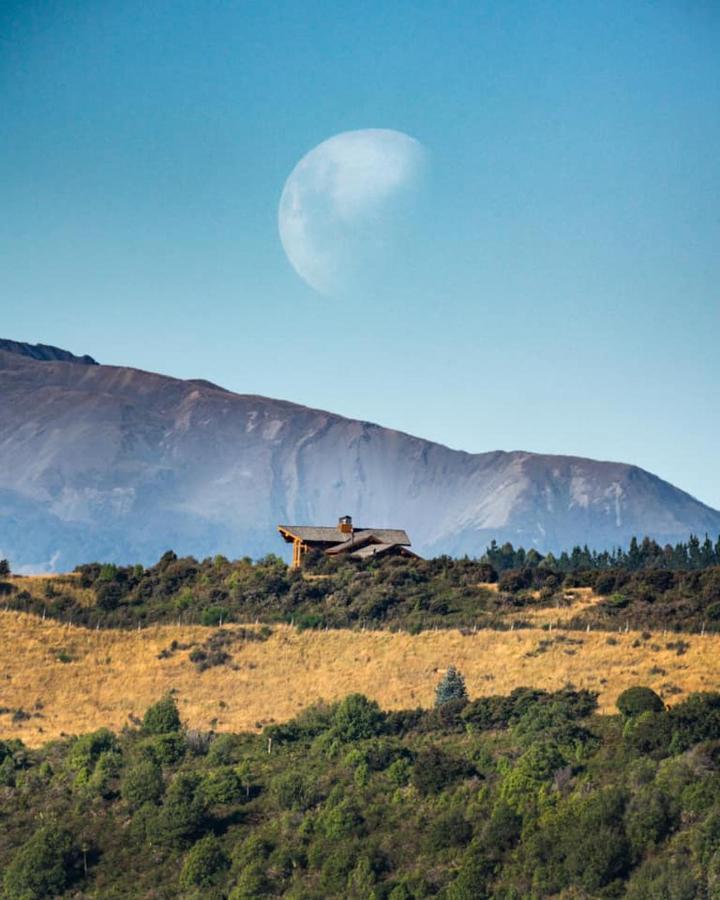 Fiordland Lodge Te Anau Eksteriør bilde